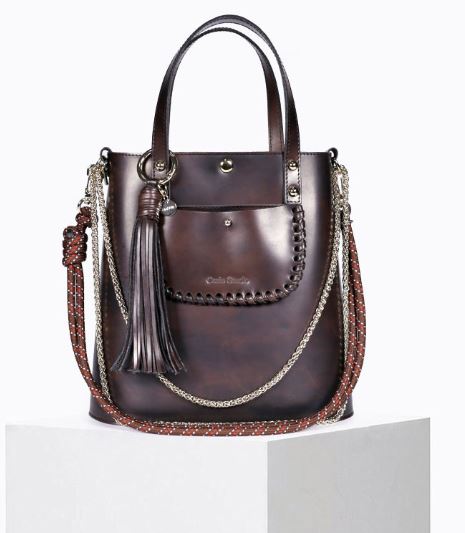 Sac grand ame black brush CRAIE STUDIO