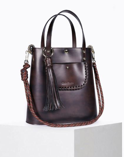 Sac grand ame black brush CRAIE STUDIO