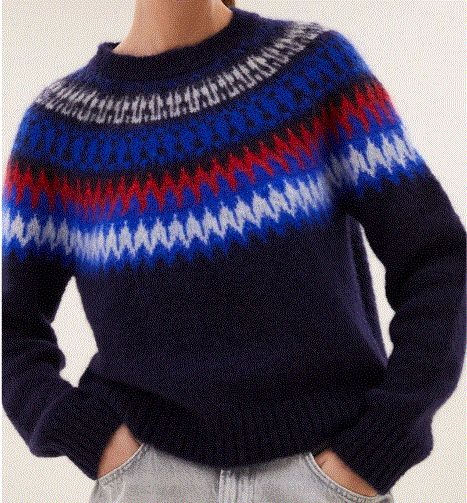 Pull Jackie midnight BY BAR
