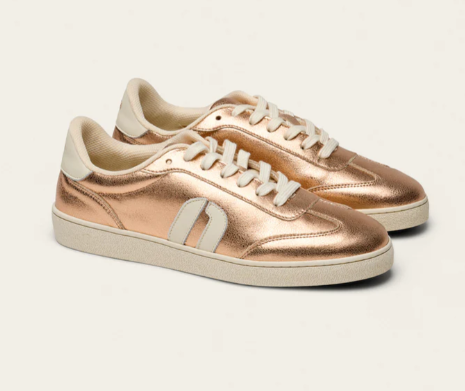 Basket Lucia cuivre ODAJE (ancien M MOUSTACHE)