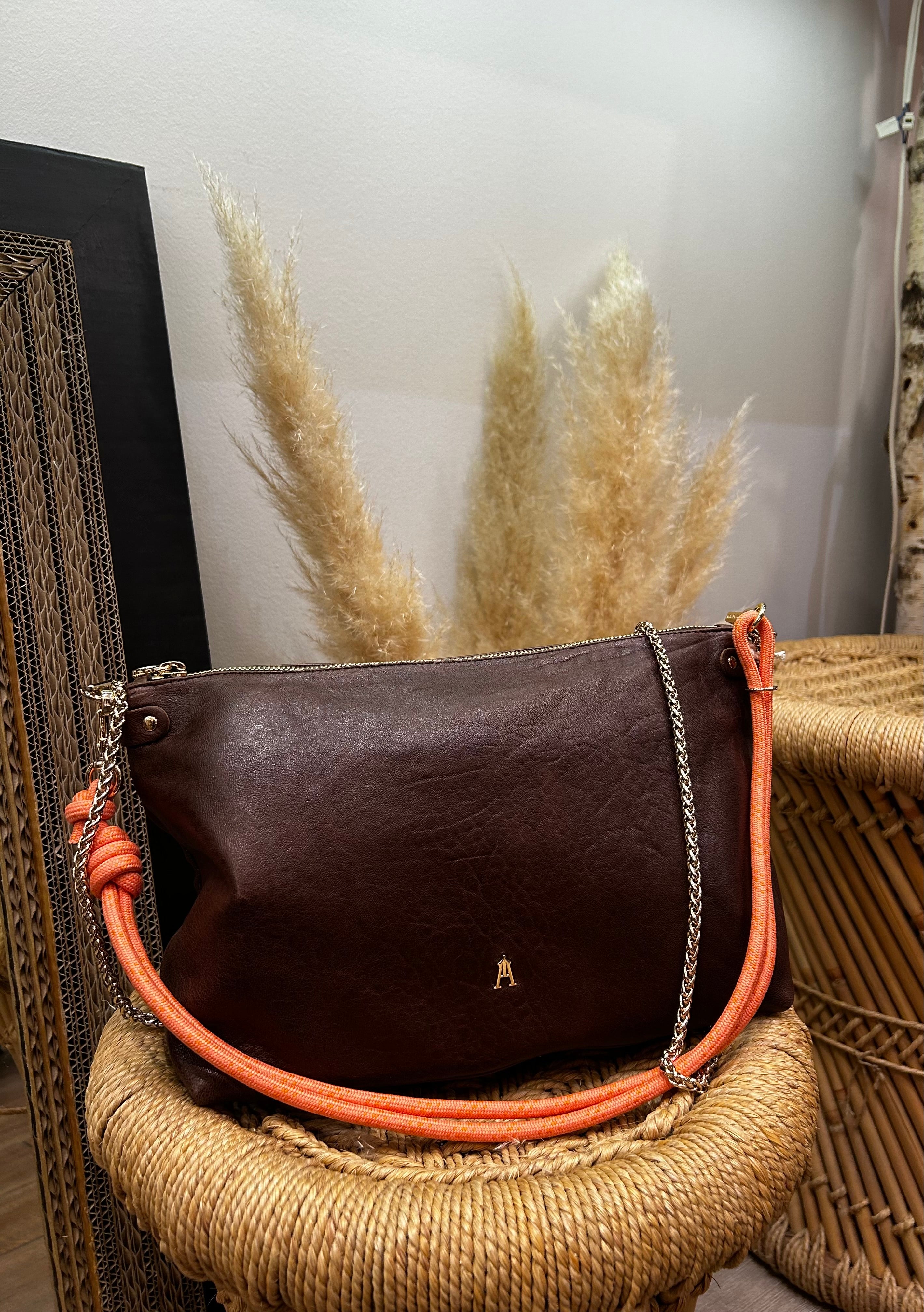 Sac MALLOW Bubble Brun CRAIE STUDIO Réassort !