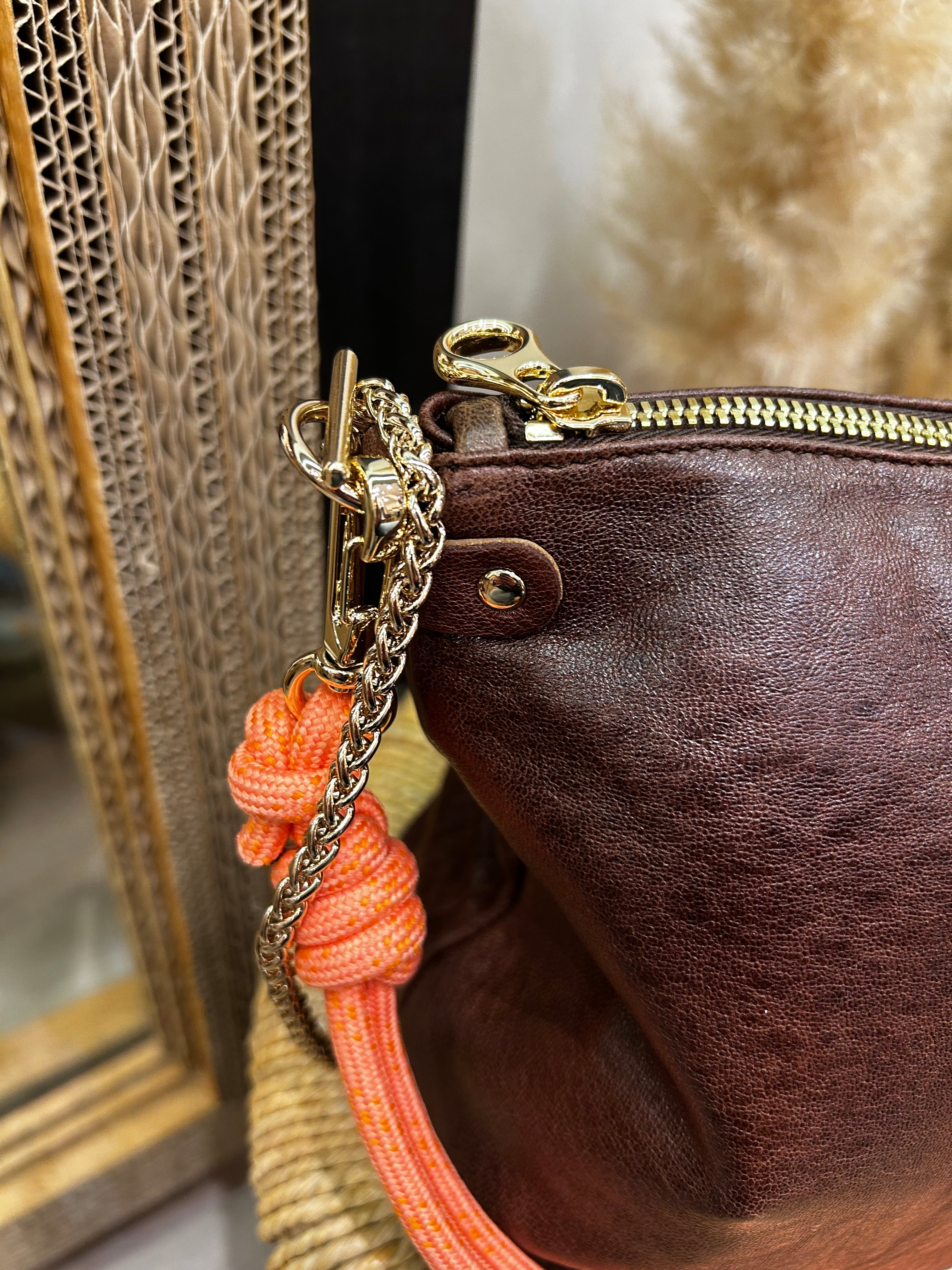 Sac MALLOW Bubble Brun CRAIE STUDIO Réassort !