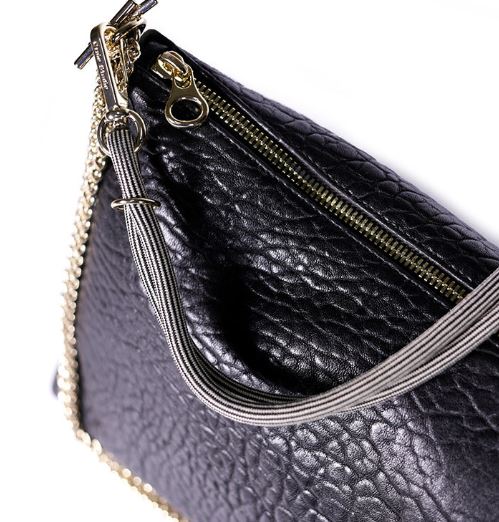 Sac MALLOW Bubble Noir CRAIE STUDIO