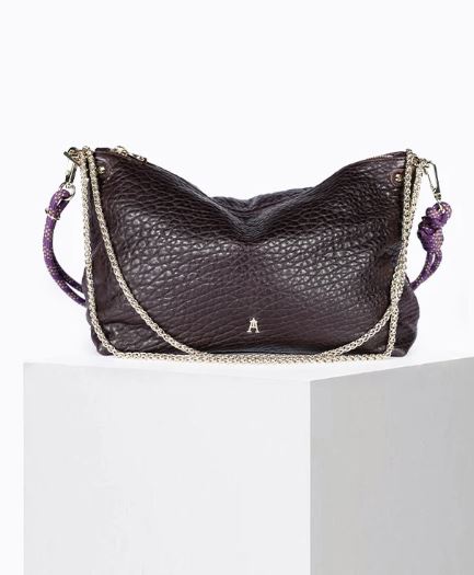 Sac MALLOW Bubble pourpre CRAIE STUDIO