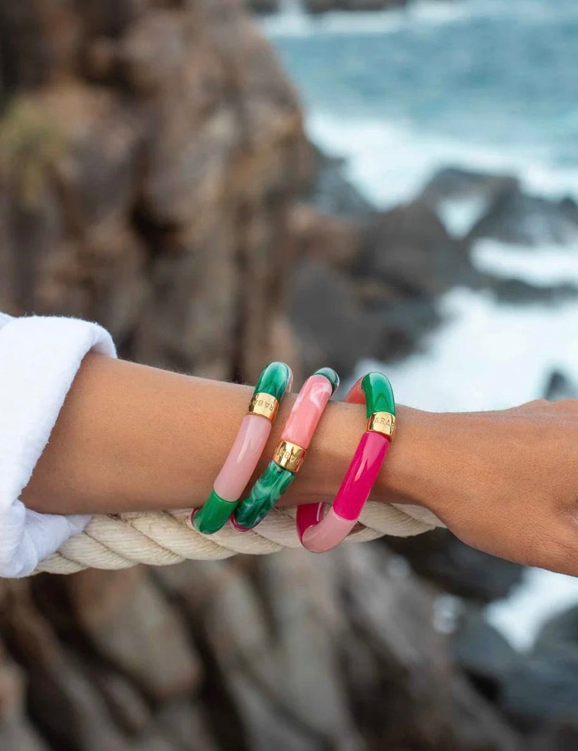 Bracelet pipoca manda n° 1 PARABAYA
