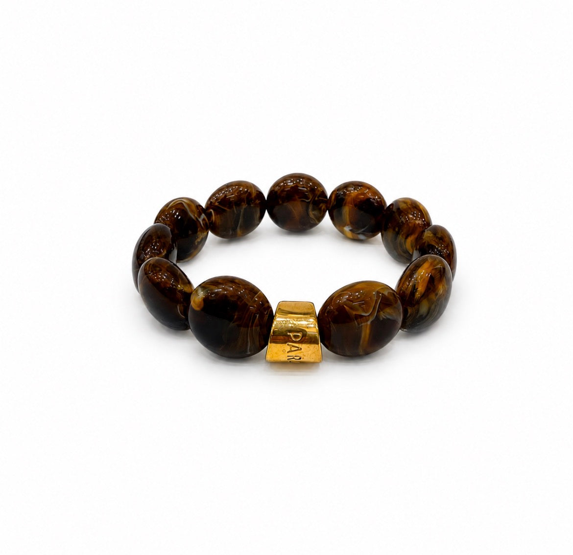 Bracelet bombom moca PARABAYA