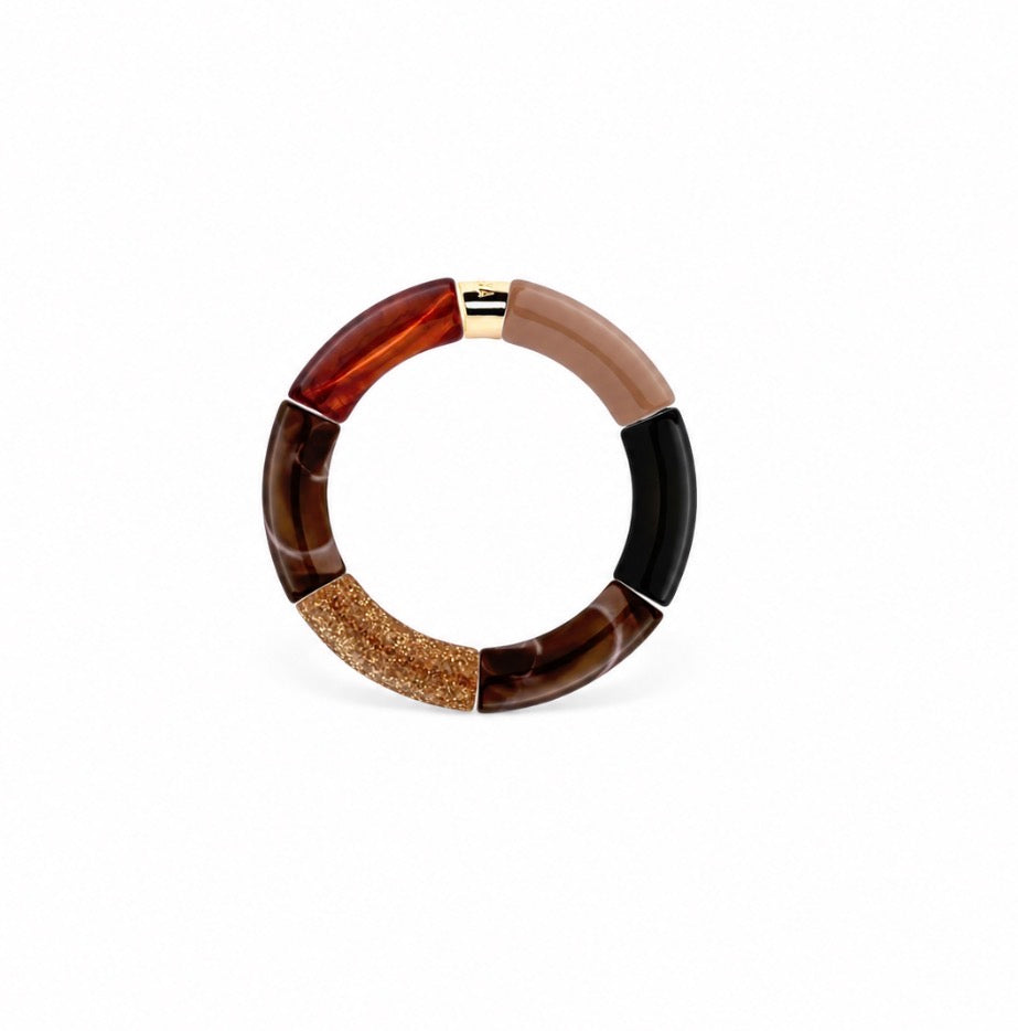 Bracelet pipoca moca n° 3 PARABAYA