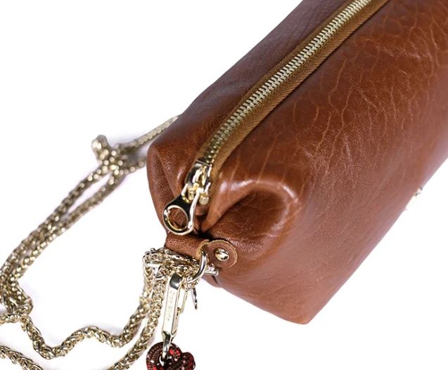 Sac Nuage Bubble camel CRAIE STUDIO