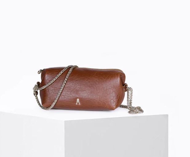 Sac Nuage Bubble camel CRAIE STUDIO