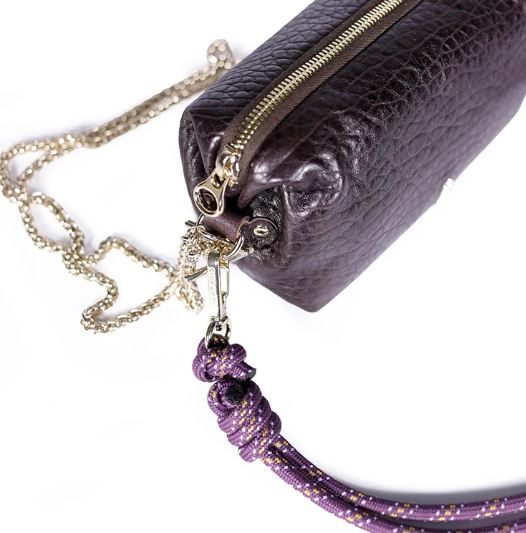 Sac Nuage Bubble pourpre CRAIE STUDIO