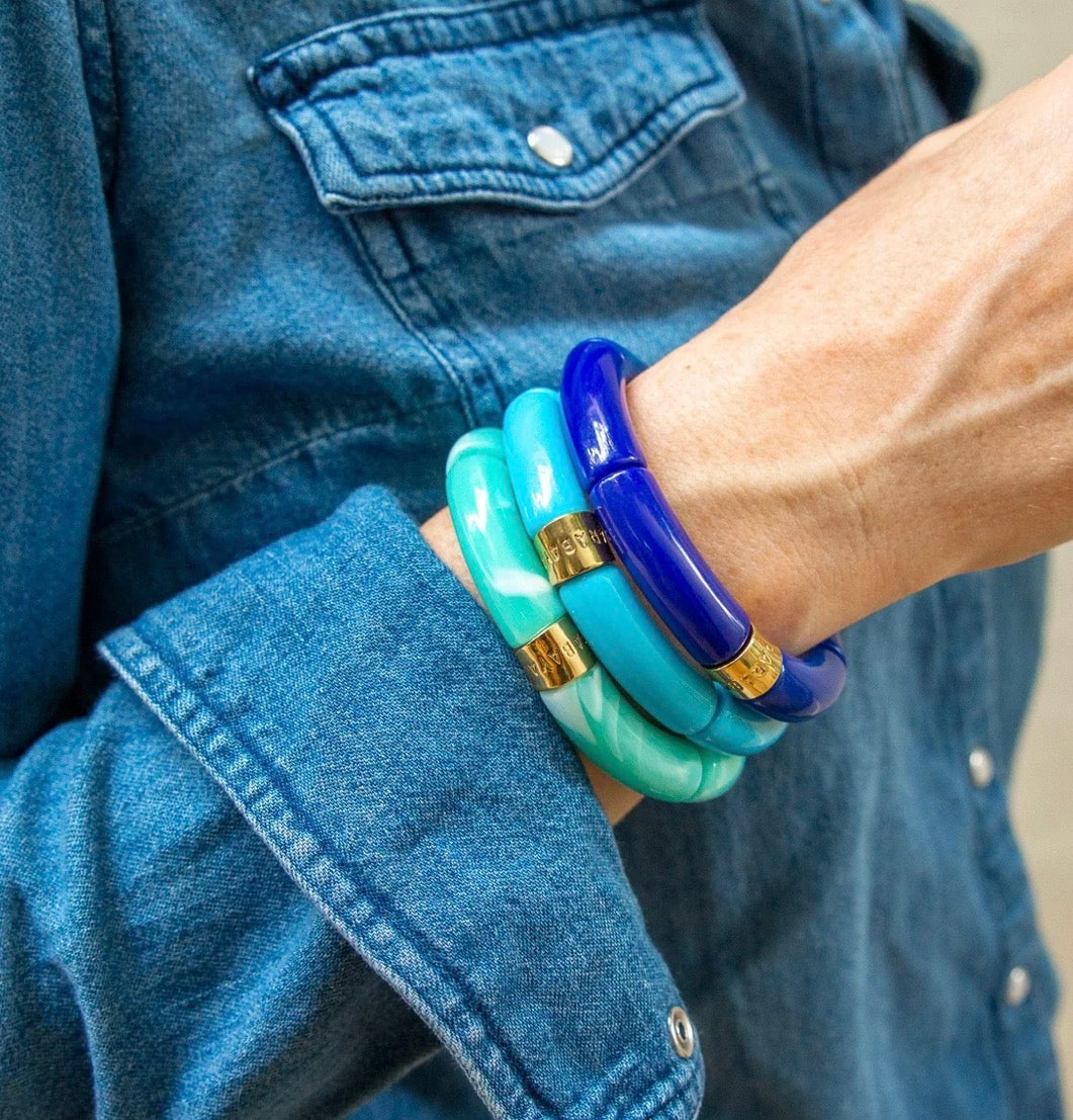 Bracelet pipoca ocean n° 1 PARABAYA