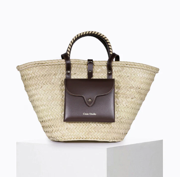 Panier Monday Choco vanille CRAIE STUDIO