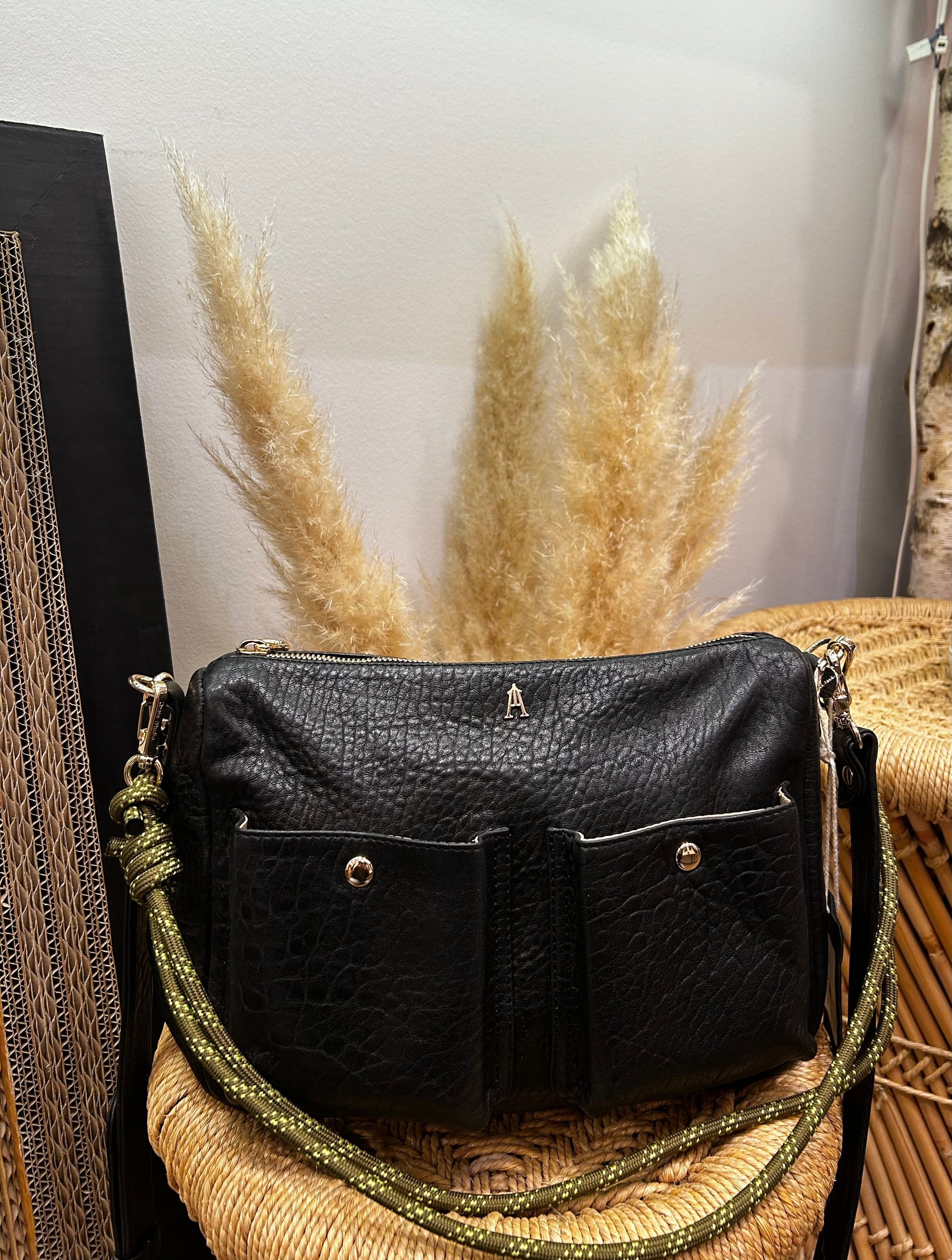 Sac SYSTEME Bubble Noir CRAIE STUDIO Réassort !