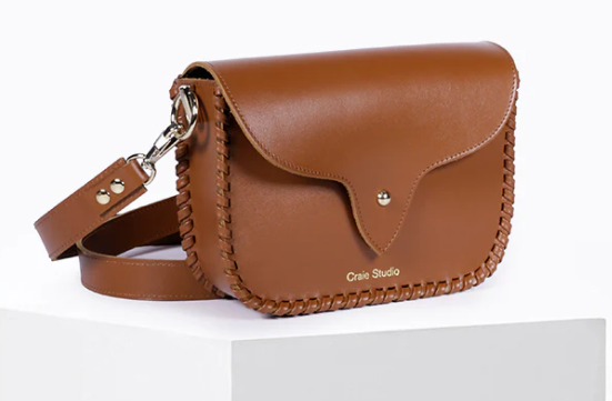 Sac WEST Tan CRAIE STUDIO