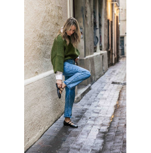 Babies A7434 Cuir Lisse...
