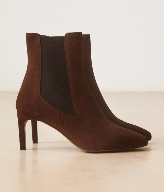 Bottines AW26