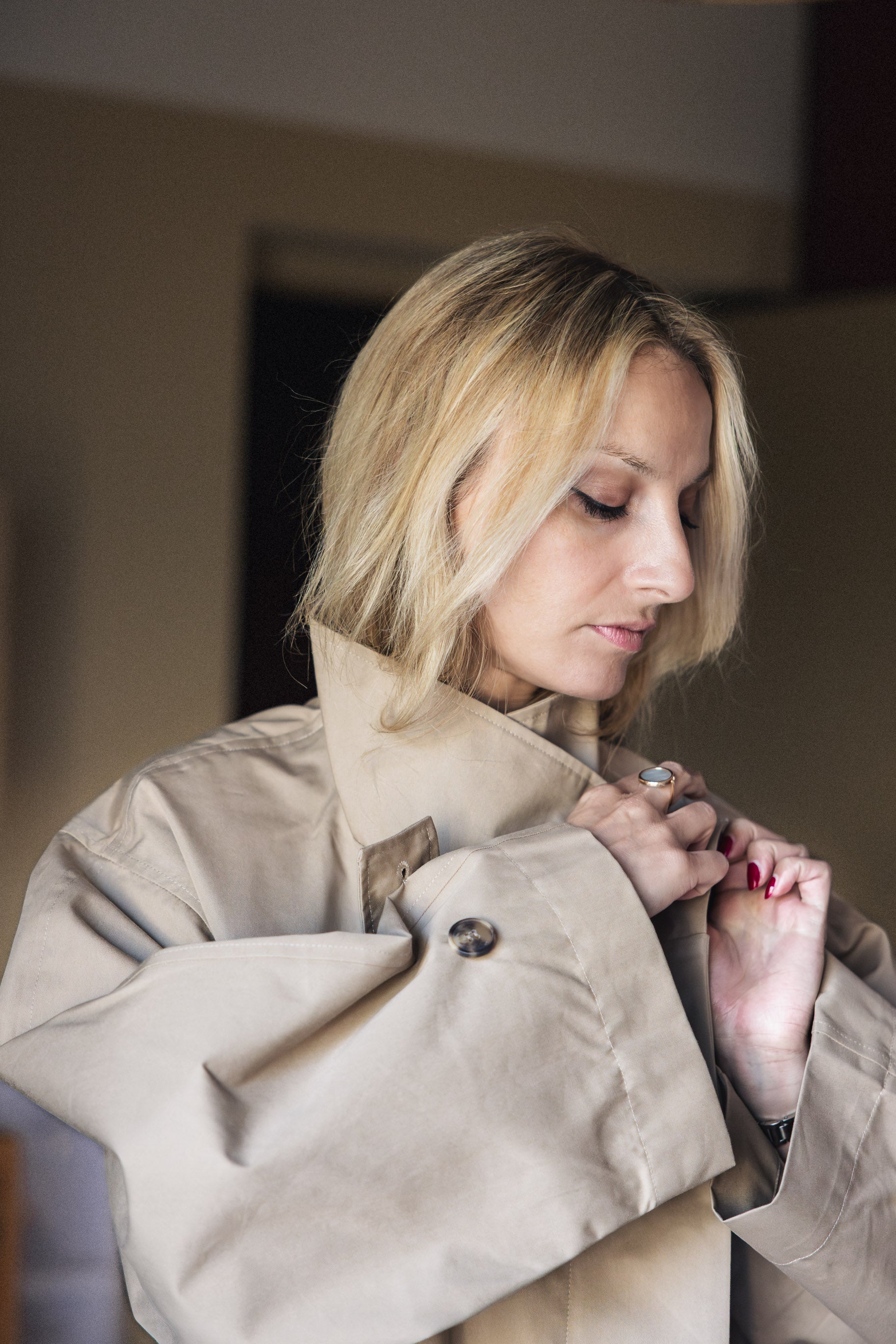 Vestes - Trench ss26