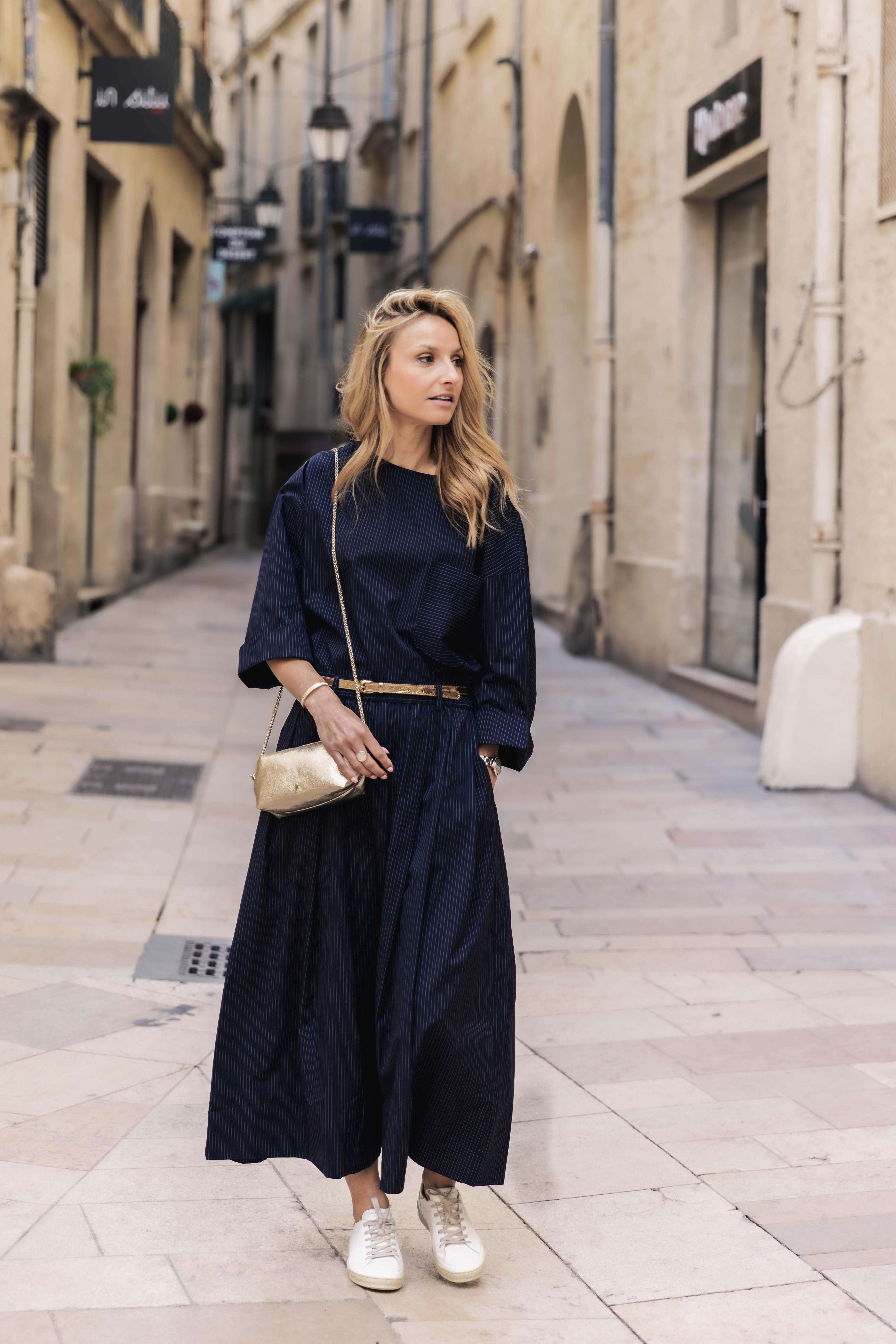 Basket N° 14 en Suède Blanc / Gold   RIVECOUR reste 36 et 38 !