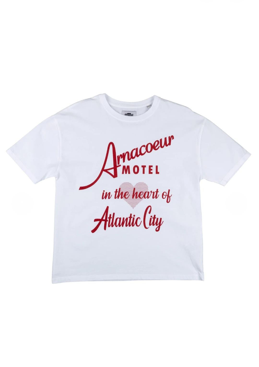 Tee-shirt Atlantic City ARNACOEUR