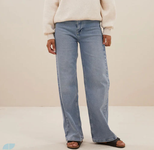 Jean bleu clair LINA PANT BY BAR