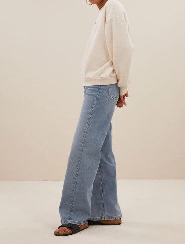 Jean bleu clair LINA PANT BY BAR