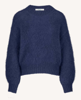 Pull bleu BY BAR Sonny Midnight