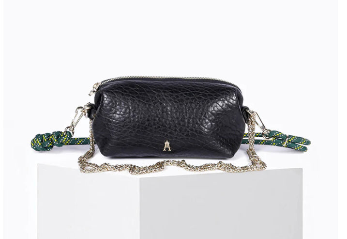 Sac Nuage Bubble Noir CRAIE STUDIO