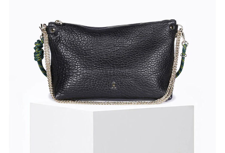 Sac MALLOW Bubble Noir CRAIE STUDIO Réassort en cours !