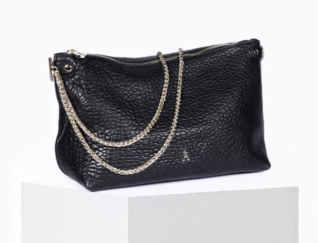 Sac MALLOW Bubble Noir CRAIE STUDIO Réassort en cours !