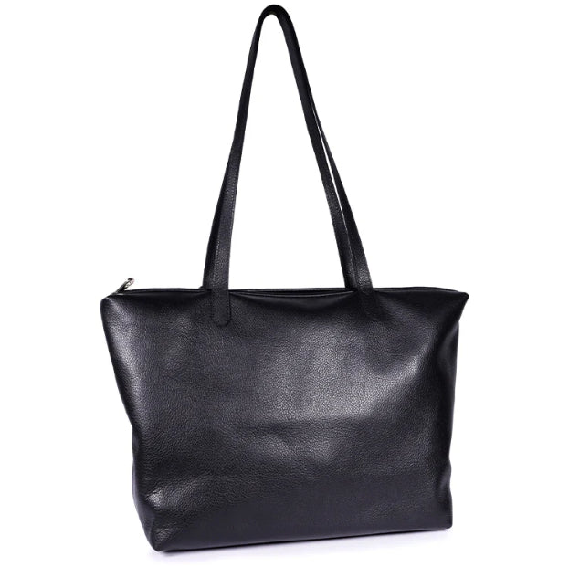 Sac ICONE Grainé Noir CRAIE STUDIO