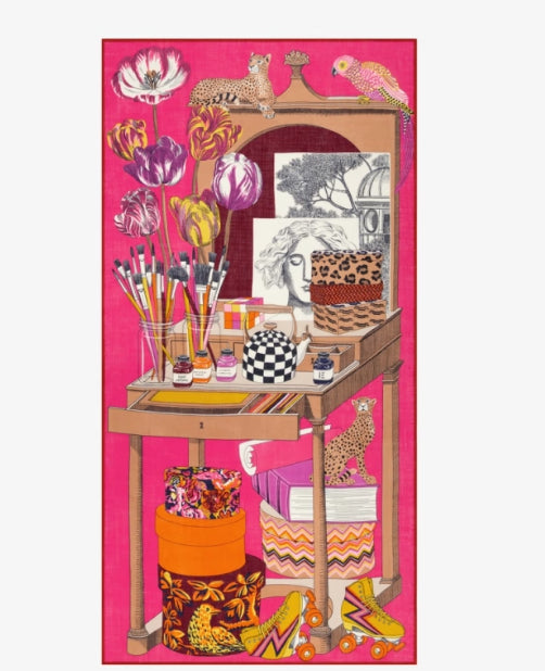 Etole 100 x 190 ATELIER Rose Inoui Editions Dernière !