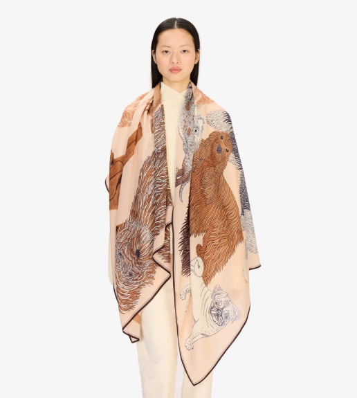 Etole 100 x 190 TOUTOU Nude Inoui editions Dernière !