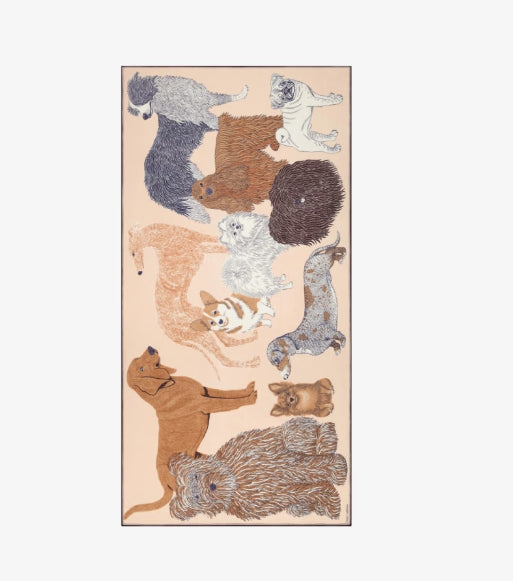 Etole 100 x 190 TOUTOU Nude Inoui editions Dernière !