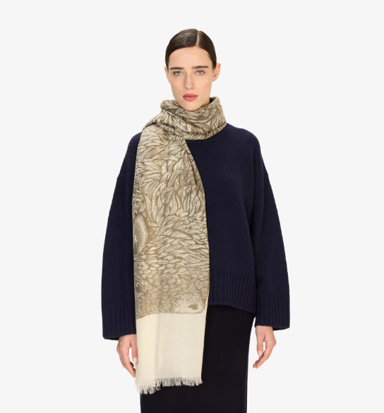 Etole 100 x 190 WALTER Blanc Inoui Editions