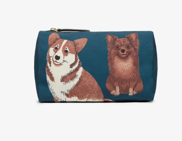 Trousse small TOUTOU Bleu Inoui Editions