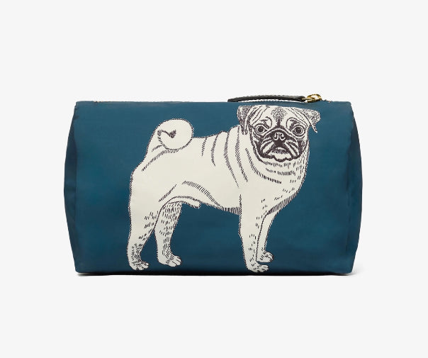 Trousse small TOUTOU Bleu Inoui Editions