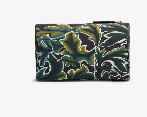 Trousse small LEONARD Kaki Inoui Editions