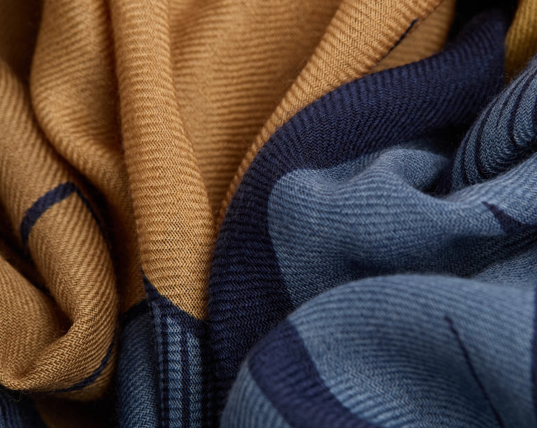 Etole 100 x 190 CAVALE Bleu Inoui Editions