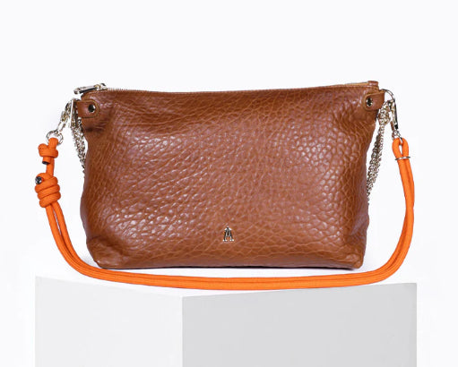 Sac MALLOW Bubble Havana Craie Studio