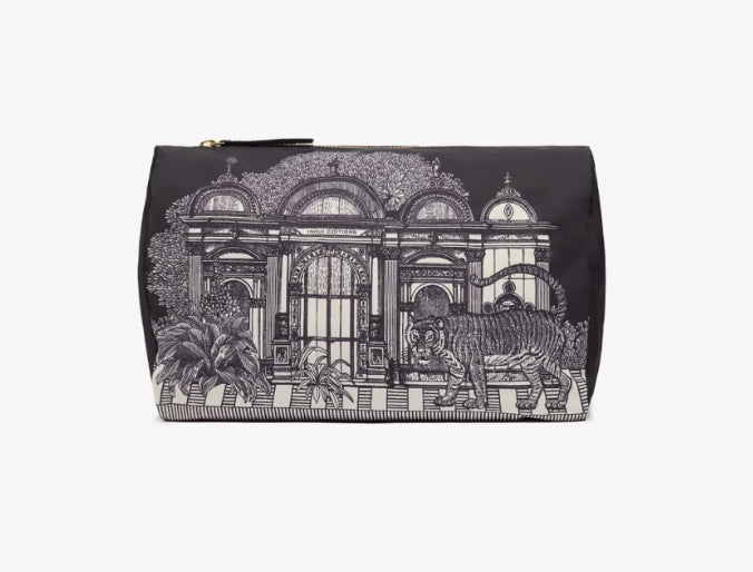 Trousse medium MIRAGE Noir Inoui Editions