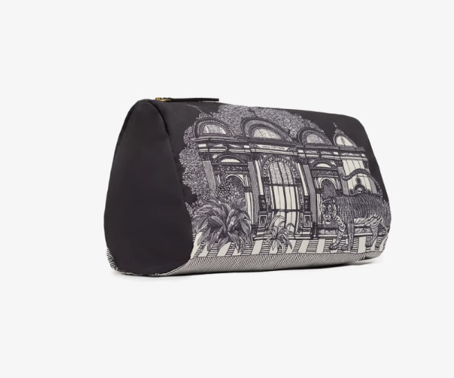 Trousse medium MIRAGE Noir Inoui Editions