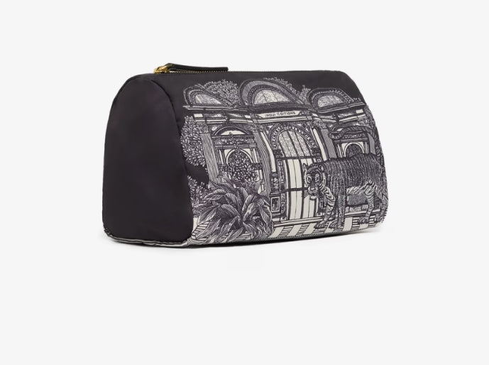 Trousse small MIRAGE Noir Inoui Editions