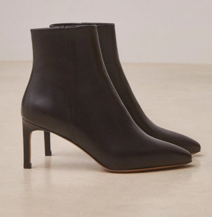 Bottine N° 720 Noir RIVECOUR