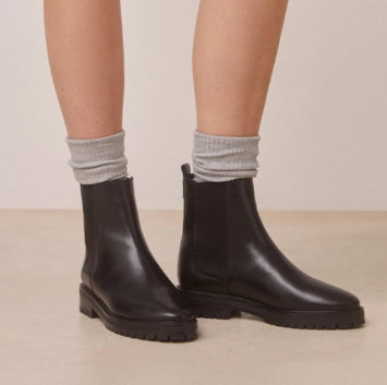 Bottine N° 501 Noir RIVECOUR