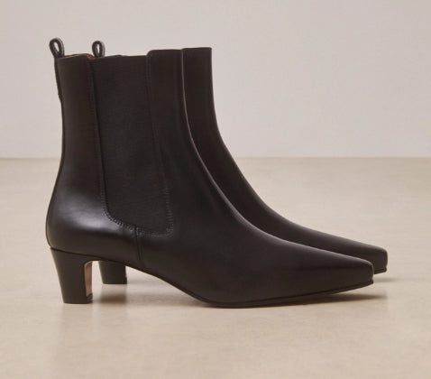 Bottine N° 525 Noir RIVECOUR