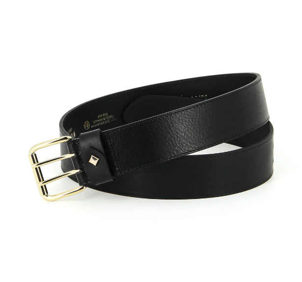 Ceinture La GUIARD Noir HERBERT Frère Soeur