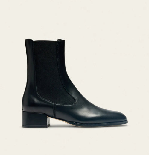 Bottines Delina Noir ODAJE (ancien M MOUSTACHE)