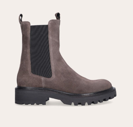 Bottine A6751 Gris Babysilk BILLI BI