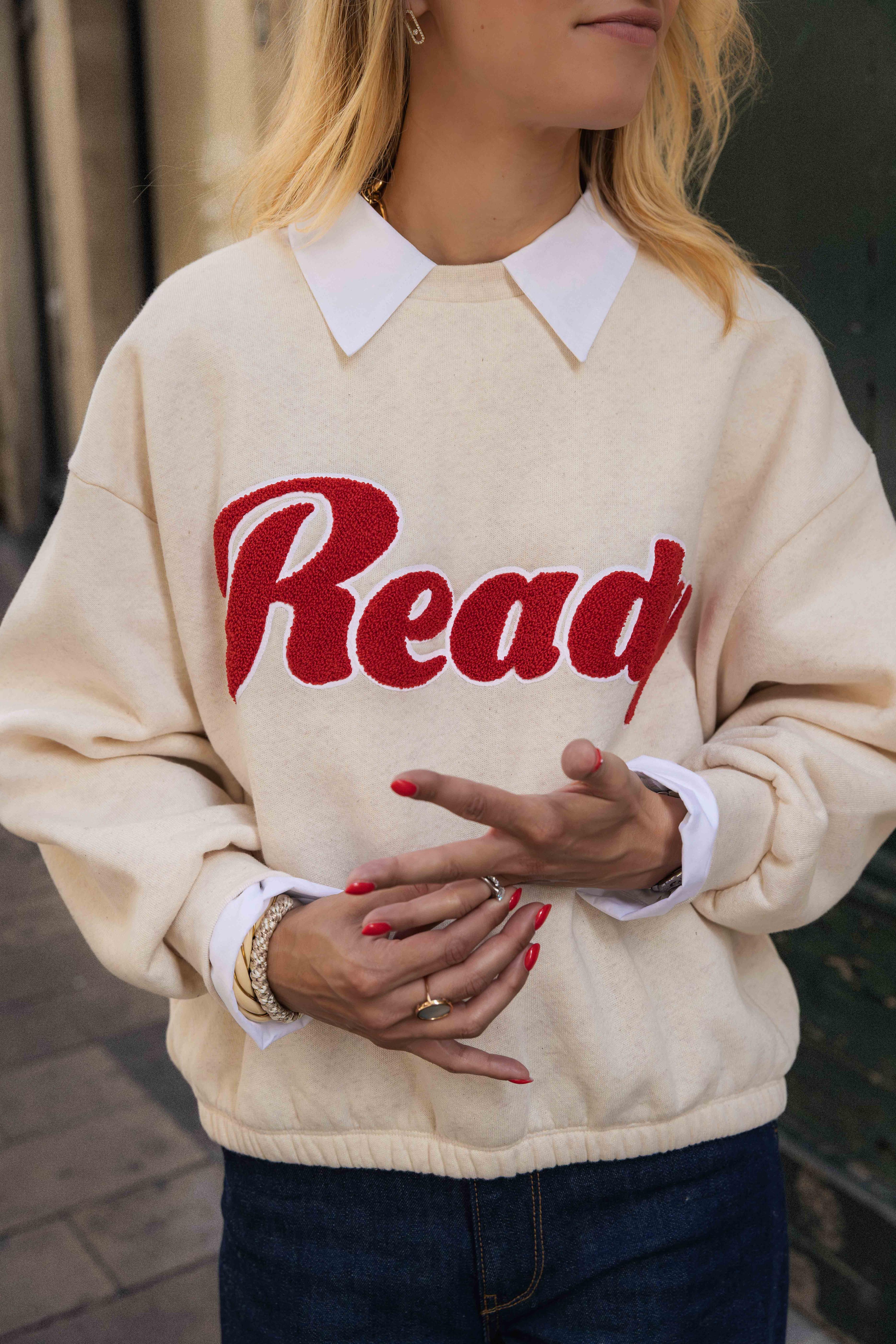 Sweat  Ready Bodil BY BAR