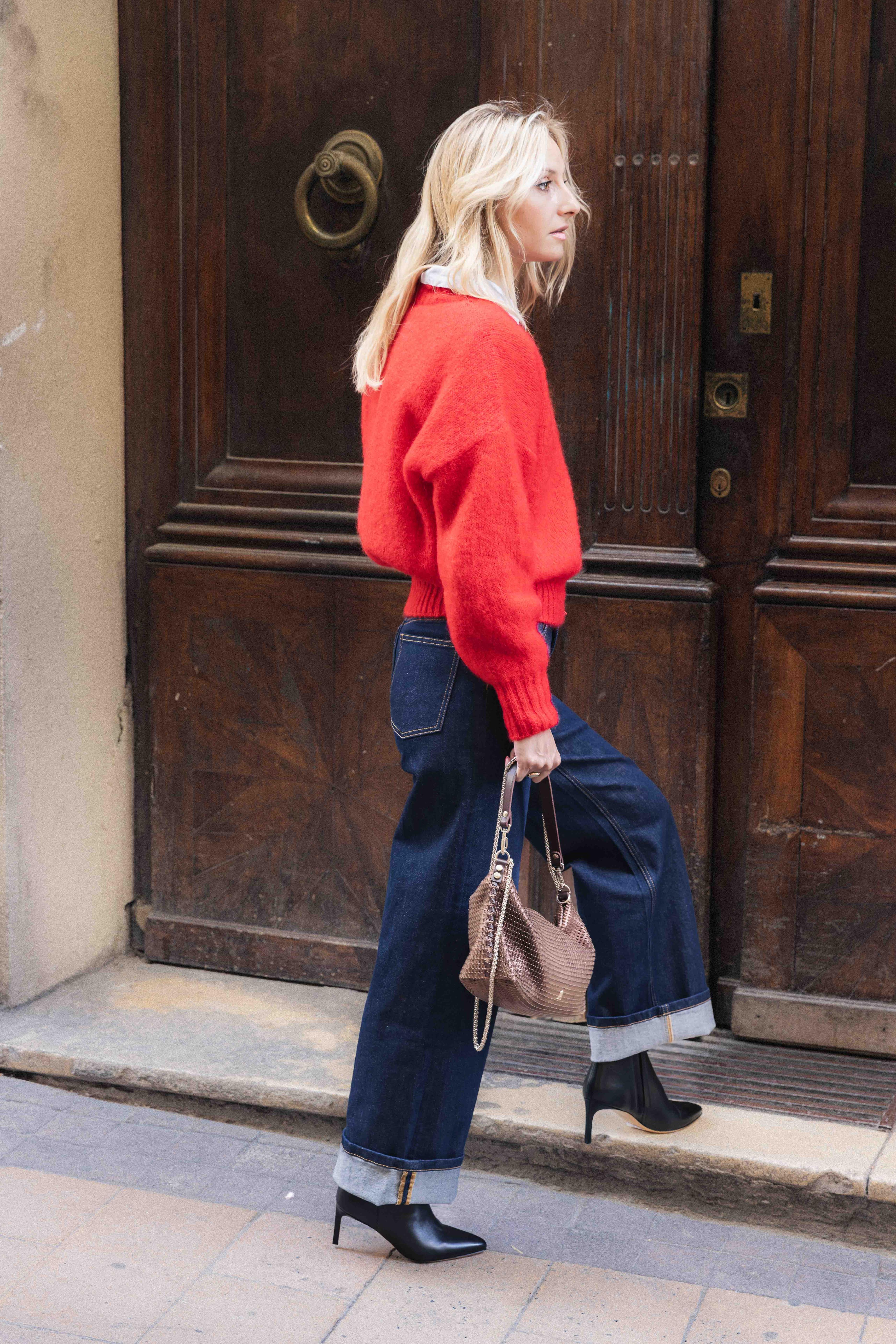 Bottine N° 720 Noir RIVECOUR